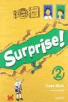 (07).SURPRISE! 2º.PRIM.(CLASSBOOK+CD)