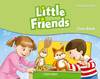 (11).LITTLE FRIENDS CLASSBOOK (3 AÑOS)
