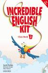 (09).INCREDIBLE ENG.KIT 2.(ST+CD)