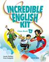 (09).INCREDIBLE ENG.KIT 6.(ST+CD)