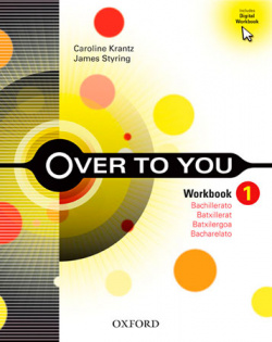 Over to You 1: Workbook Pack (Cat)