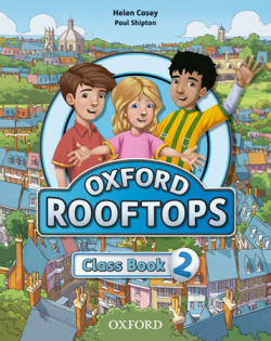 Rooftops 2: Class Book