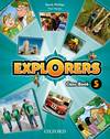 Explorers 5: Class Book