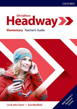 HEADWAY ELEMENTARY TEACHERS GUIDE AND RESOURCE PACK FIFTH EDITION