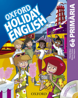Holiday English 6º Primaria: Pack (catalán) 3rd Edition