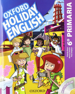 Holiday English 6º Primaria: Pack Spanish 3rd Edition