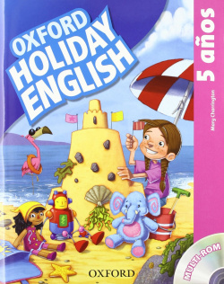 Holiday English Pre-Primary: Pack Spanish