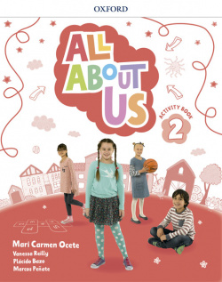 ALL ABOUT US 2 ACTIVITY