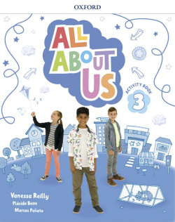ALL ABOUTS 3 ACTIVITY +IPROGRESS BOOKLET