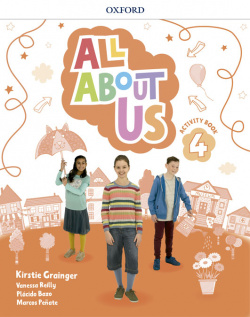 ALL ABOUT US 4 ACTIVITY PACK