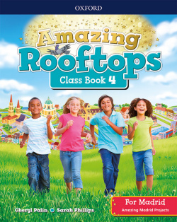 AMAZING ROOFTOPS 4ºPRIMARIA *MADRID*