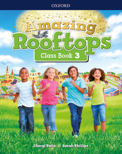 AMAZING ROOFTOPS 3 PRIMARY COURSEBOOK PACK MADRID