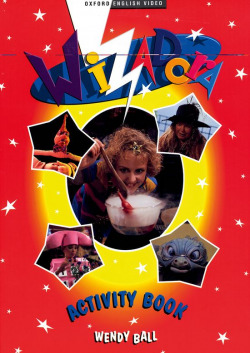 Wizadora: Activity Book