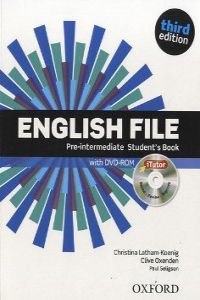 (12).ENGLISH FILE PRE-INTERMEDIATE.(3ªED).(STUDENT´S BOOK)