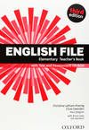 English File Elementary: Teachers Book &test CD Pack 3rd Edi