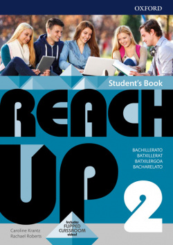 REACH UP 2 STUDENT'S BOOK