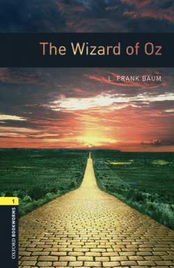 Oxford Bookworms Library 1. The Wizard of Oz MP3 Pack