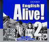 (CLASS CD).ENGLISH ALIVE! 2O.ESO (AUDIO CD CLASE)