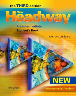 (08).NEW HEADWAY PRE-INTERM.(ST).(THIRD EDITION) STUDENTS