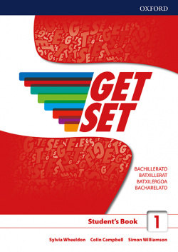 GET SET 1 STUDENT'S BOOK