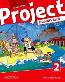 Project 2: Students Book