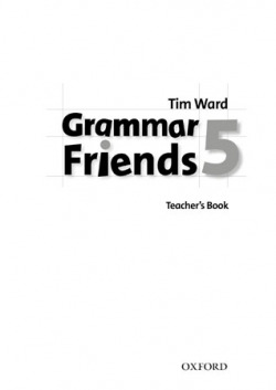 Grammar Friends 5: Teachers Book
