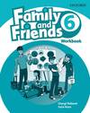 Family & Friends 6: Workbook