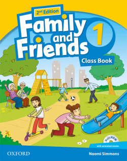 Family & Friends 1: Class Book Pack 2ª Edición