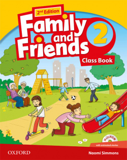 Family & Friends 2: Class Book Pack 2ª Edición
