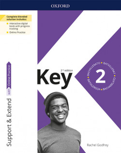 KEY 2 SUPPORT AND EXTEND PACK (BACHILLERATO)