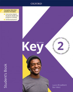 KEY TO BACHILLERATO 2.STUDENTS