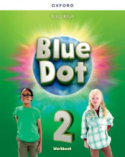 BLUE DOT 2 WORKBOOK 2025