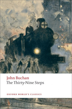 THIRTY NINE STEPS