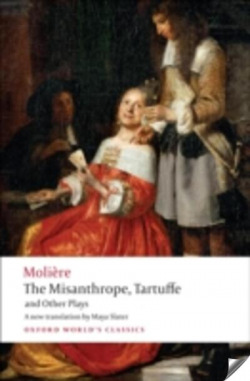 MISANTHROPE (OXFORD WOLRDS CLASSICS)