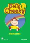 (09).HELLO CHEEKY MONKEY FLASHCARDS (3 AÑOS)