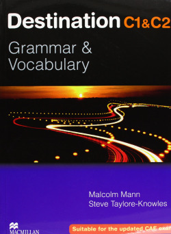 (08).(-KEY).DESTINATION C1&C2.(BACH.) GRAMMAR & VOCABULARY