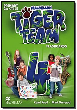 Tiger 4º flashcards