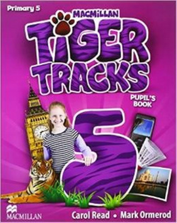 Tiger 5 Pupil´s pack