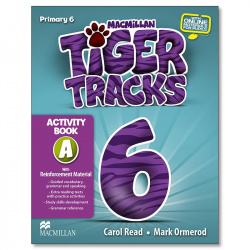 Tiger tracks 6.*A* activity