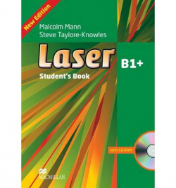 LASER B1+ STS PACK (3ª EDICION) 2013