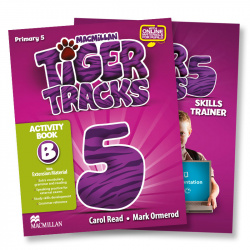 Tiger 5 *B* activity pack
