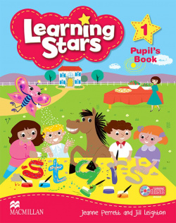 Learning stars 1 pupil´s book