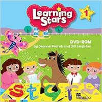 Learning stars 1 dvd room