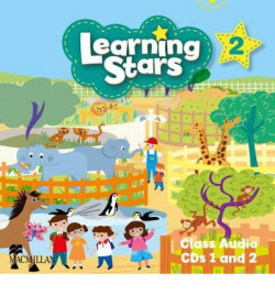 Learning stars 2 class audio