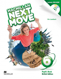 Next move 6 pupils pack