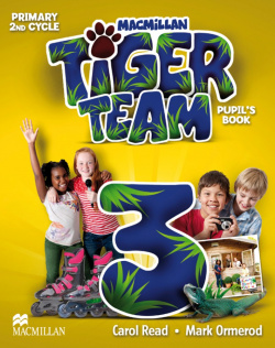 Tiger 3 pupil´s pack
