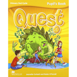 Quest 3º.prim pupil's pack