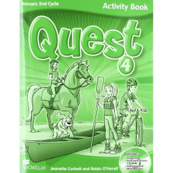 Quest 4º.prim activity pack