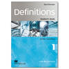 Definitions student´s pack 1º bachillerato