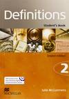 Definitions student´s 2ºbach pack ed.inglesa
